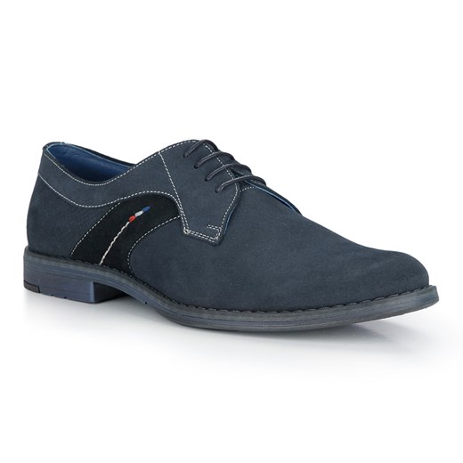 Buty męskie ze sklepu WITTCHEN w kategorii Półbuty męskie - zdjęcie 176079478