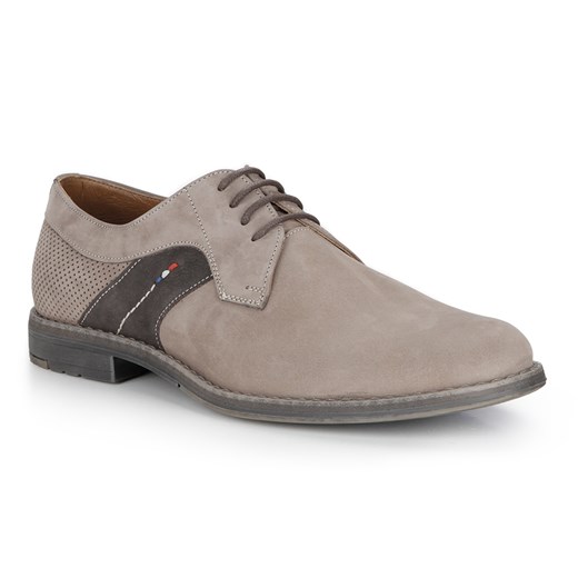 Buty męskie ze sklepu WITTCHEN w kategorii Półbuty męskie - zdjęcie 176079479