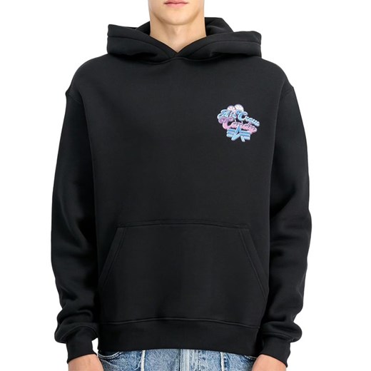 Bluza Alpha Industries Candy Crew 14833603 - czarna ze sklepu streetstyle24.pl w kategorii Bluzy męskie - zdjęcie 176079709