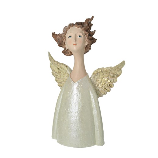 Figurka Angel Glow 43 cm ze sklepu dekoria.pl w kategorii Dekoracje bożonarodzeniowe - zdjęcie 176080798