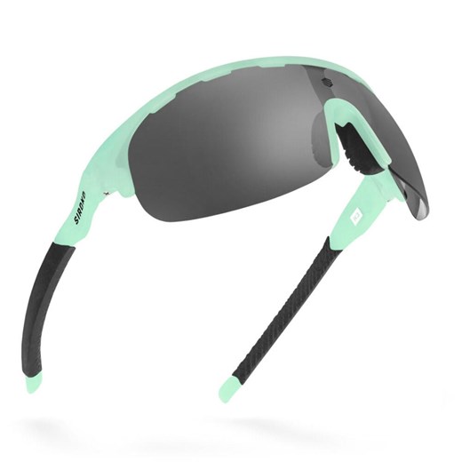 Okulary fotochromowe rowerowe unisex K3 PhotoChromic Siroko okazja Decathlon