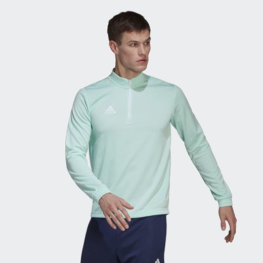 Bluza piłkarska męska Adidas Entrada 22 Training Top 40 M Decathlon