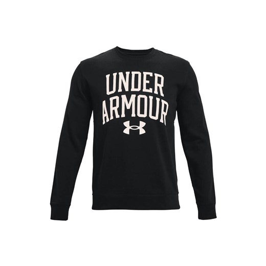 Bluza dresowa sportowa męska Under Armour Rival Terry Crew Under Armour M Decathlon