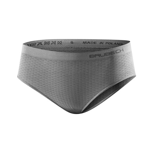 Majtki do biegania damskie Brubeck 40 M Decathlon