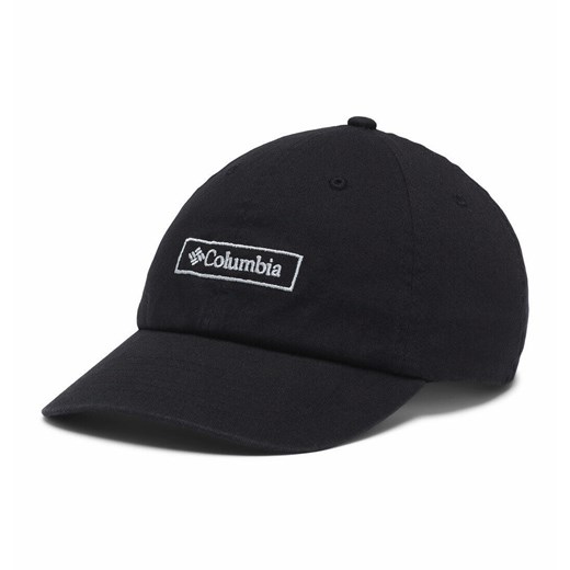 Czapka z daszkiem męska Columbia Logo Dad Cap Columbia Uniwersalny Decathlon