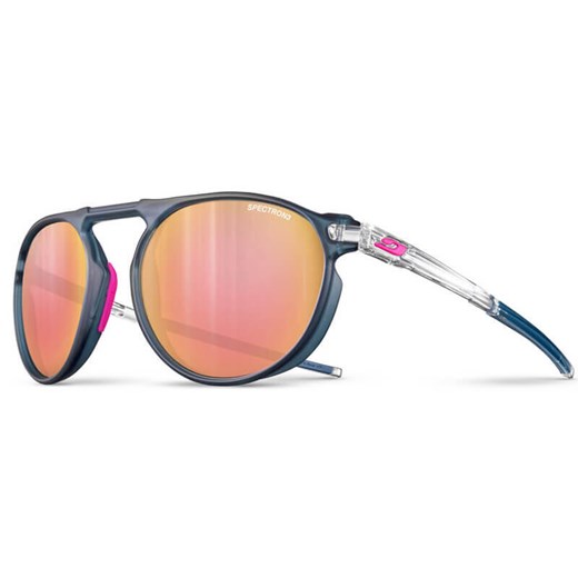 Okulary przeciwsłoneczne JULBO META niebieskie kat. 3 Julbo Decathlon