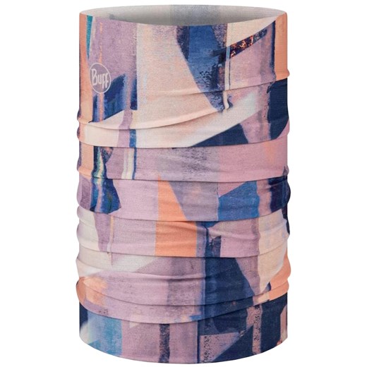 Komin na szyję damski Buff CoolNet UV Neckwear Buff Uniwersalny Decathlon