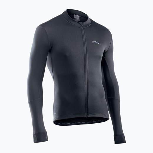 Bluza rowerowa męska Northwave Extreme Polar LS ze sklepu Decathlon w kategorii T-shirty męskie - zdjęcie 176103336