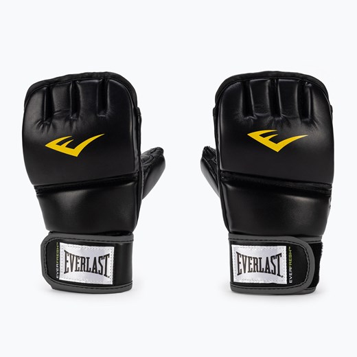 Rękawice grapplingowe z kciukiem męskie Everlast MMA Gloves Everlast 40 M Decathlon