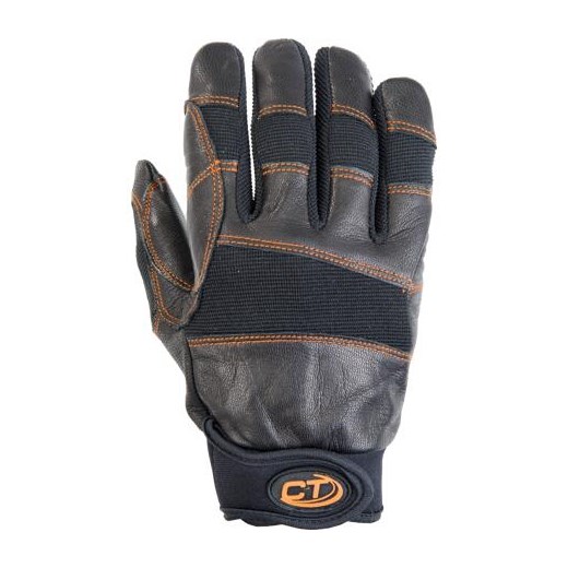 Rękawice skórzane do wspinaczki Climbing Technology Progrip Gloves Climbing Technology 40 M Decathlon