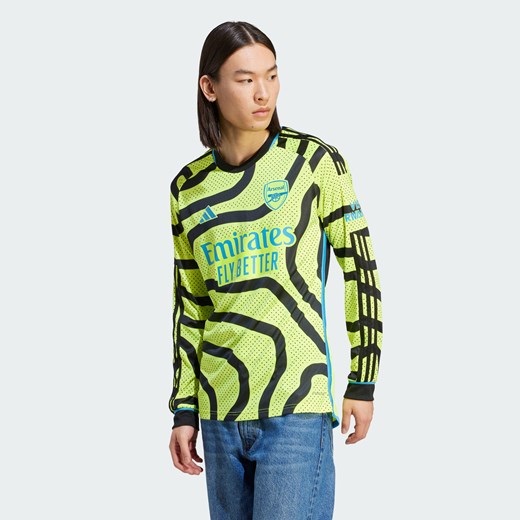 Stroje piłkarskie Adidas