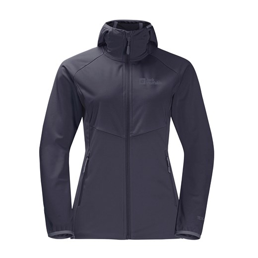 Kurtka damska Jack Wolfskin bez kaptura