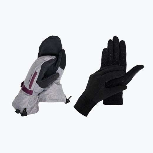 Rękawice snowboardowe damskie Dakine Sequoia Gore-Tex Mitt Dakine 36 XS Decathlon