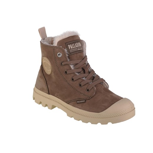 Buty sportowe Sneakersy damskie, Palladium Pampa Hi Zip WL Palladium 38 Decathlon
