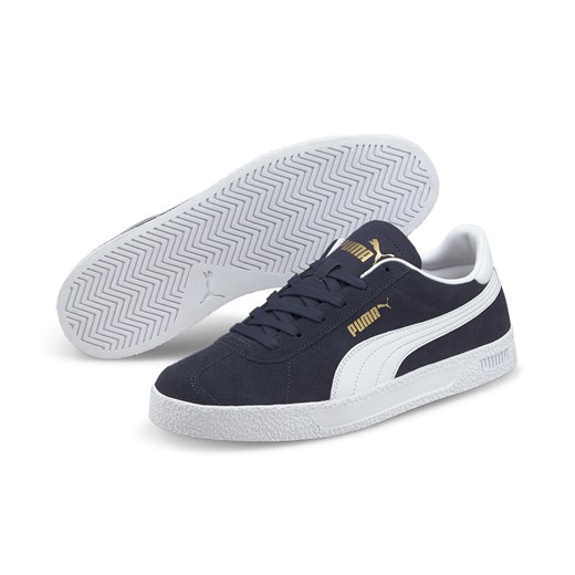 Buty do chodzenia męskie Puma Club ze sklepu Decathlon w kategorii Buty męskie - zdjęcie 176112889