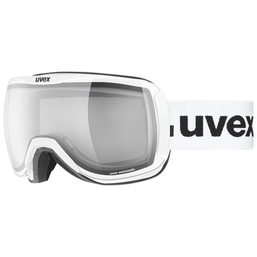 Gogle narciarskie Uvex downhill 2100 VPX Uvex Uniwersalny wyprzedaż Decathlon