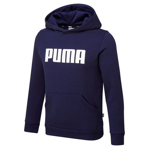 Dres dla dzieci Puma ESS FL ze sklepu Decathlon w kategorii Bluzy chłopięce - zdjęcie 176114065