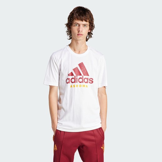 Koszulka AS Roma DNA Graphic 44 L Decathlon
