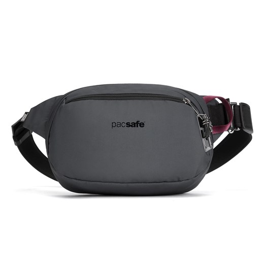 Saszetka biodrowa nerka antykradzieżowa Pacsafe Vibe Pacsafe 4 l Decathlon