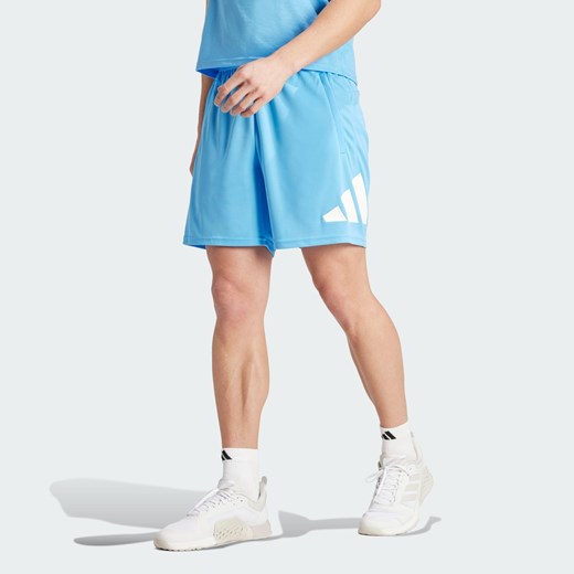 Szorty treningowe męskie adidas Train Essentials ze sklepu Decathlon w kategorii Spodenki męskie - zdjęcie 176122628