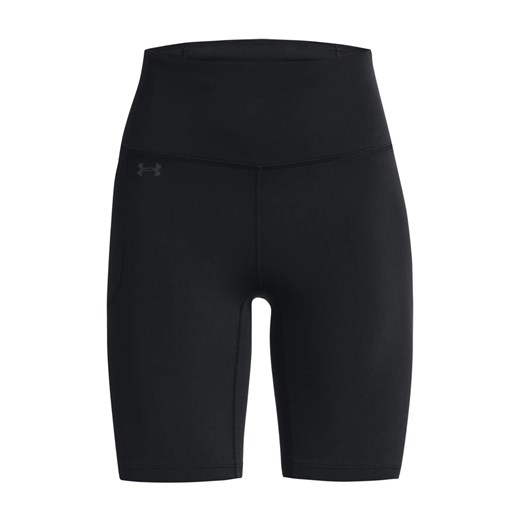 Spodenki fitness damskie Under Armour Motion Bike Short ze sklepu Decathlon w kategorii Szorty - zdjęcie 176123685