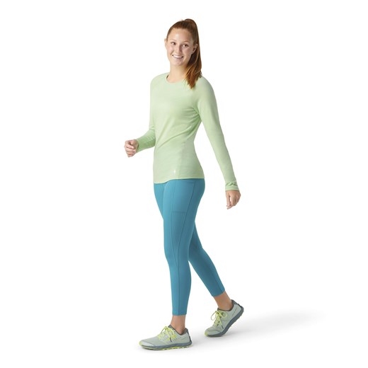 Koszulka termoaktywna damska Smartwool Classic All-Season Merino Base Layer LS Smartwool 36 XS Decathlon