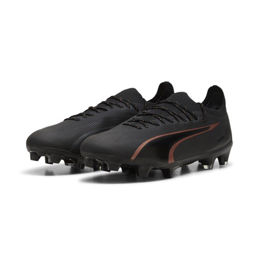 Buty piłkarskie dla dorosłych PUMA Ultra Ultimate FG/AG ze sklepu Decathlon w kategorii Buty sportowe męskie - zdjęcie 176126329