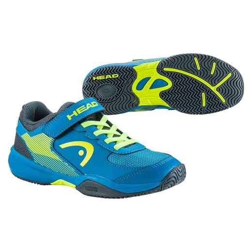 Buty do tenisa dla dzieci Head Sprint Velcro 3.0 Kids ze sklepu Decathlon w kategorii Buty sportowe dziecięce - zdjęcie 176126338