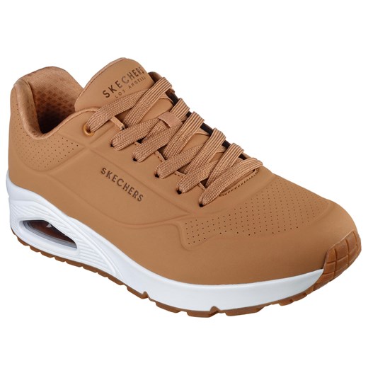 Buty do chodzenia męskie Skechers Uno Stand ON Air Skechers 44 Decathlon