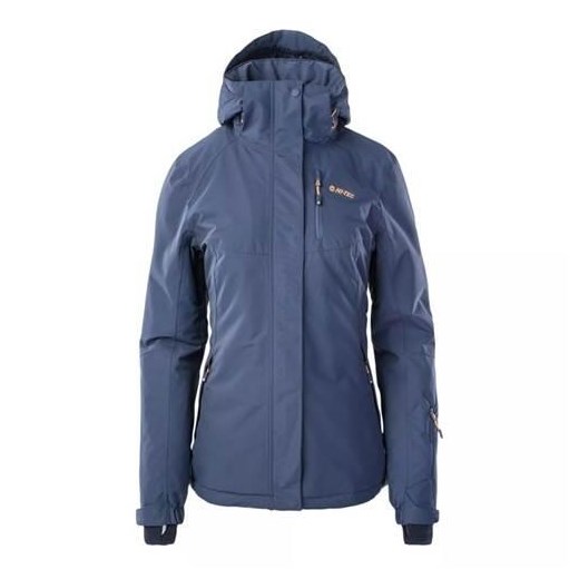 Kurtka narciarska damska Hi-Tec Gigi 44 L Decathlon