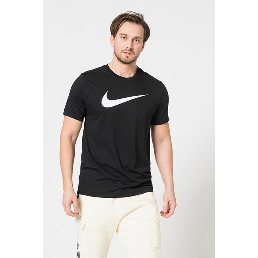 T-shirt sportowy z krótkim rękawem męski Nike Dri-FIT Park Tee ze sklepu Decathlon w kategorii T-shirty męskie - zdjęcie 176130257