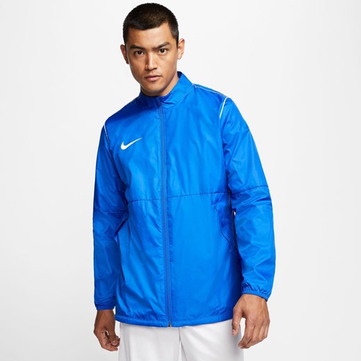 Kurtka Przeciwdeszczowa do Biegania Męska Park 20 Repel Nike L Decathlon