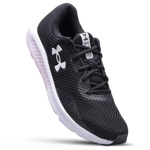 Buty do biegania męskie UNDER ARMOUR Charged Pursuit 3 ze sklepu Decathlon w kategorii Buty sportowe męskie - zdjęcie 176131085