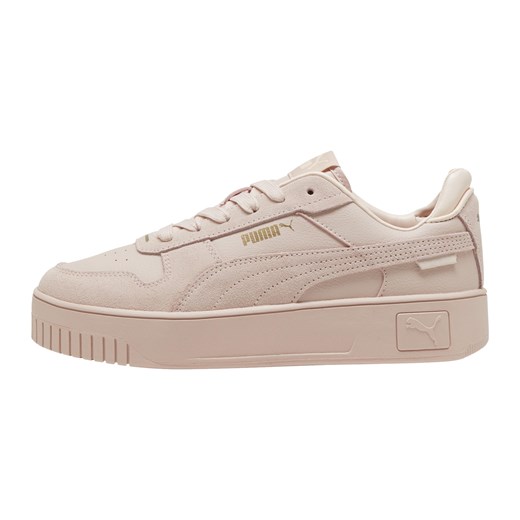 Buty Sportowe Damskie Puma Carina Street Sd ze sklepu Decathlon w kategorii Buty damskie - zdjęcie 176132599