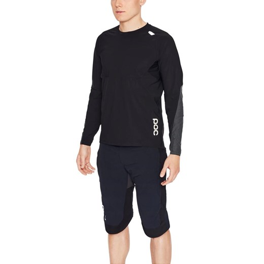 Koszulka rowerowa męska POC Resistance DH 40 M Decathlon