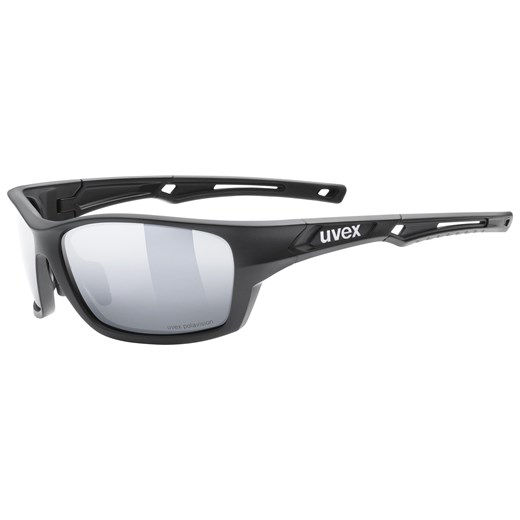 Okulary rowerowe z polaryzacją dla dorosłych Uvex Sportstyle 232 P Uvex Decathlon