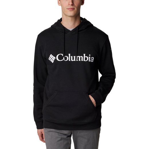 Bluza Sportowa Z Kapturem Męska Columbia Csc Basic Logo ze sklepu Decathlon w kategorii Bluzy męskie - zdjęcie 176134946