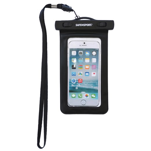 Wodoszczelne etui na telefon komórkowy duże 6,9" Safe4sport 52 2XL Decathlon