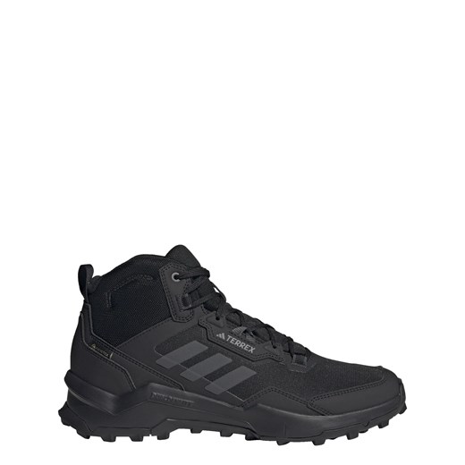 Buty trekkingowe męskie Adidas sznurowane gore-tex sportowe 