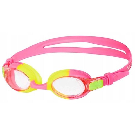 Okulary pływackie dla dzieci Nils Aqua NQG700AF Uniwersalny Decathlon