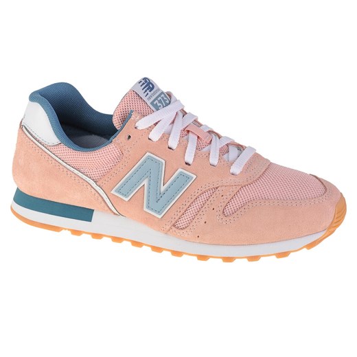 Buty do chodzenia damskie New Balance 373 ze sklepu Decathlon w kategorii Buty sportowe damskie - zdjęcie 176140899