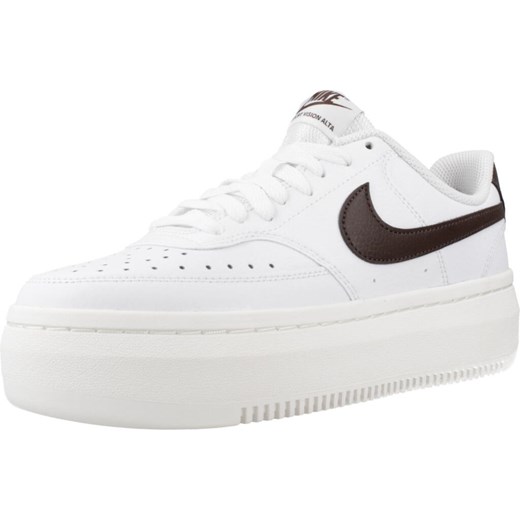 Buty do chodzenia damskie Nike Court Vision Alta Ltr ze sklepu Decathlon w kategorii Buty damskie - zdjęcie 176141666