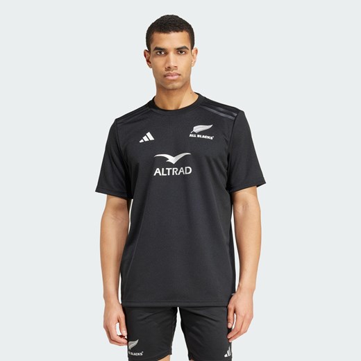 T-shirt męski Adidas z krótkimi rękawami 