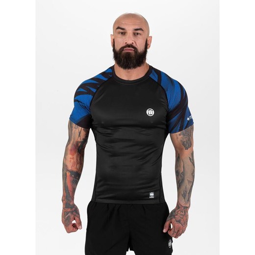 Rashguard męski Pitbull Performance Pro plus Belt New Logo Pitbull 48 XL Decathlon