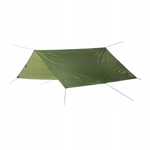 Tarp tropik plandeka biwakowa 240X285cm Magnum Decathlon