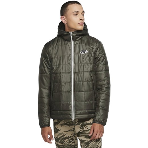 Kurtka Nike Sportswear Synthetic-Fill, Mężczyźni Nike 38 S Decathlon