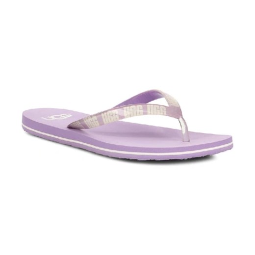 Japonki plażowe damskie UGG Simi 37 Decathlon