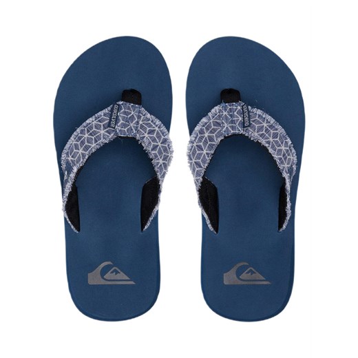 Japonki plażowe dla dzieci Quiksilver Monkey Quiksilver 32 Decathlon
