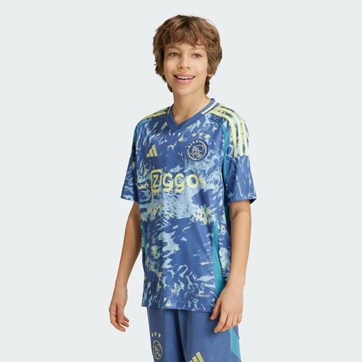 Stroje piłkarskie Adidas