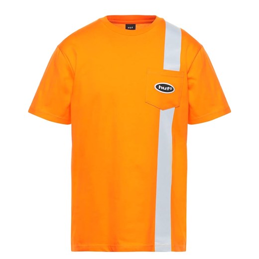 T-shirt męski Huf z krótkimi rękawami